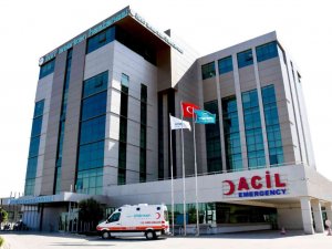 MMT Amerikan Hastanesi ikinci şubesini Reyhanlı’da açtı