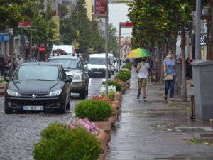 Meteorolojiden Balıkesir için kuvvetli rüzgar ve sağanak yağış uyarısı
