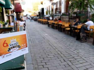 6. Kaleiçi Old Town Festival, logusu bulunan işletmelerden indirim