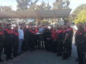 Ateş savaşçısı Adanır, yaş haddinden emekli oldu