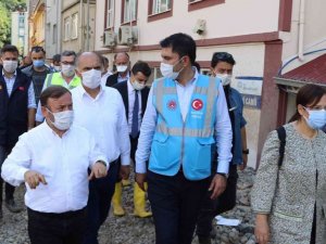 Giresun’a sel mağdurları için yeni bir TOKİ projesi
