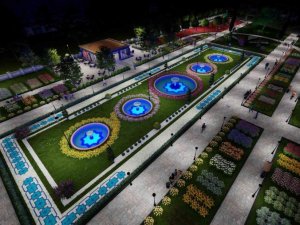 Yeni projeyle Battalgazi gül kokacak