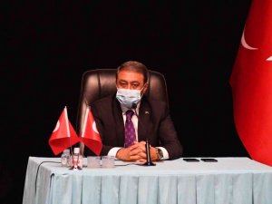 Vali Şıldak’tan uyarı: "Salgın tedbirleri unutulmamalı"