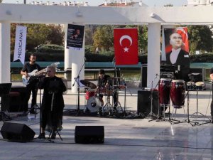 Türkiye’nin ilk ve tek Latin Caz Flüt Virtüözü Mihriban Aviral’den muazzam konser