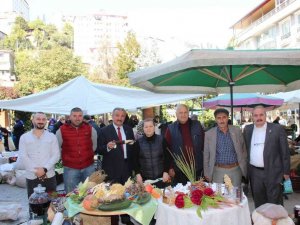 Artvin’de ‘tohum takas şenliği’ yapıldı