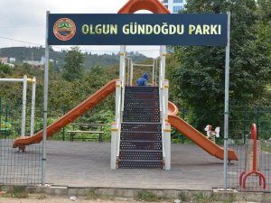 İsimleri çocuk parklarında yaşayacak