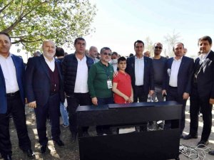 Kusursuz kulak Bager Çalışcı, Cumhurbaşkanı Erdoğan’a telefonda “Gesi Bağlarını” çaldı