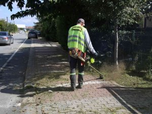 Serdivan’da okul çevrelerine düzenleme