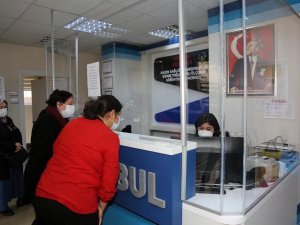 Ataşehir’de kadınlara sağlık taraması yapıldı