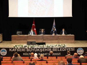 Büyükşehir, Ekim Ayı Meclis Toplantısını gerçekleştirdi