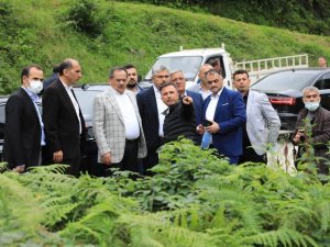 Başkan Demir: “Samsun’u yeniden inşa ediyoruz”