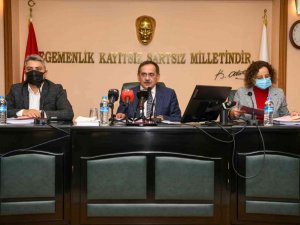 Samsun meclisinde gündem ‘TEKNOFEST’