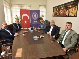 AK Partili Kavuncu: “Çorum Belediyesi, AK belediyecilik anlayışının en güzel örneğini sergilemektedir”