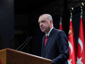 Cumhurbaşkanı Erdoğan: "Artık tahammülümüz kalmamıştır”