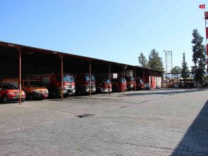 Aydın itfaiyesinde yeni isim belli oldu