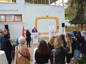 Oyuncak Evi, öğretmen adaylarıyla buluştu