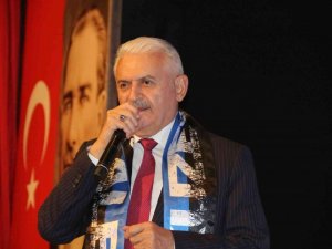 Binali Yıldırım: “2023’de Türkiye’yi dünyanın en gelişmiş ülkeleri arasına sokacağız”