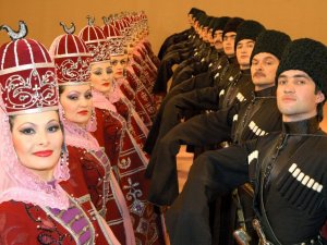 Dünyaca ünlü Kabardinka Düzce’ye geliyor