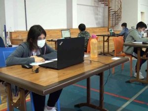 ’Deneyap Atölyesi’ için öğrenci seçme sınavları başladı