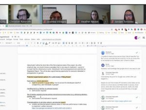 ADÜ Öğretim Üyesi Gökdal, Uluslararası ManyGoats Projesi toplantısına katıldı