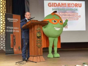 Vali Karadeniz “Gıdanı Koru Kumbarası” tanıtım etkinliğine katıldı