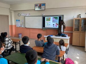 Biyoçeşitlilik ve yaban hayatı konularında eğitimler devam ediyor