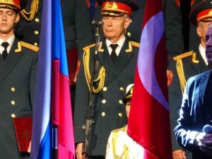 Çanakkale Türküsünü Rus Kızılordusu çaldı Haluk Levent söyledi