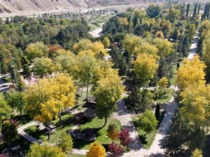 Sivas’ta son bahar güzelliği