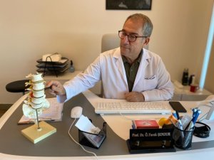 Omuz ağrısı mevsimi başladı