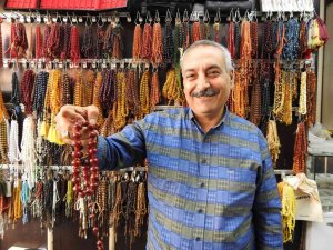 Pandemide tespihlere yoğun ilgi