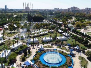 Uluslararası Adana Lezzet Festivali 285 bin kişiyi ağırladı