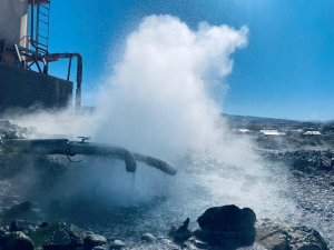 ‘Diyadin Kaplıcaları’ şifa arayanların uğrak mekanı