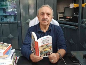 Erdal Güzel’in beşinci güzel kitabı okuyucularla buluştu