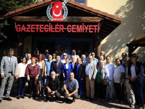 AGC’de devir teslim