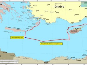 MSB’den, NAVTEX açıklaması: “Saha incelendiğinde ortaya atılan iddiaların tamamen gerçek dışı olduğu açıkça görülmektedir”