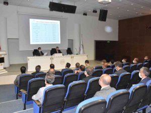 Bitlis’te ‘İl Koordinasyon Kurulu Toplantısı’ yapıldı