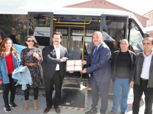 Hakkari Belediyesine ‘erişebilirlik’ belgesi verildi