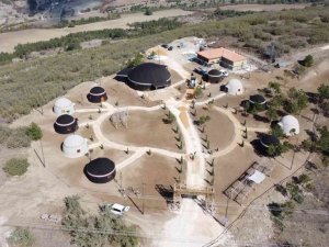 Türkiye’nin oba konseptindeki ilk gençlik kampının açılışını Bilal Erdoğan yapacak