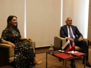 Bakan Ersoy: “Pandemiden sonra da hijyenle ilgili kurallar ve denetimler artık hayatımızın bir parçası olacak”