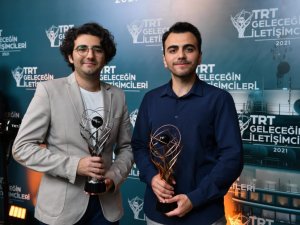 ADÜ öğrencisi Demir, ’TRT Geleceğin İletişimcileri Yarışması’nda üçüncü oldu
