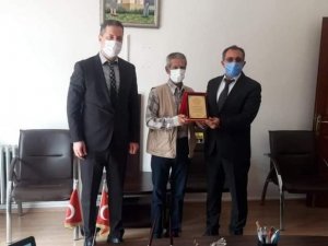 Hayırseverden Söke Anadolu Lisesi’ne katkı