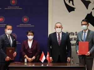 Bakan Çavuşoğlu: “Bazı dışişleri bakanlarıyla birlikte Kabil’e gitmeyi planlıyoruz”