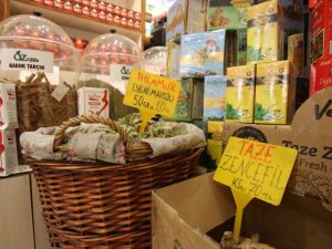 Pandemi ve mevsim değişimi aktarlarda yoğunluğu arttırdı