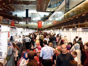 Konya’da kitap şöleni heyecanı
