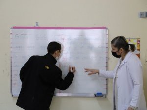 Son 3 yılda 10 bin 929 tutuklu ve hükümlü okuma yazma öğrendi