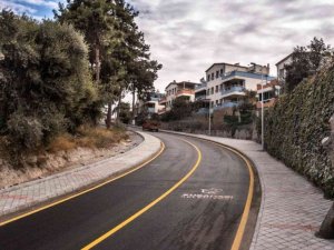 İkiçeşmelik Mahallesi’nde 28 Bin metrekarelik alan yenilendi