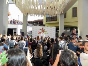 Atiye, Aydın’da Gönülleri Fethetti