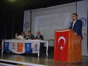 AK Parti Gerze İlçe Danışma Meclisi Toplantısı