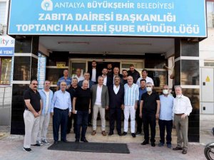 Muratpaşa’da Akdeniz’in geleceği konuşulacak