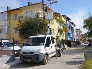 Sesli anons sistemi arızaları gideriliyor